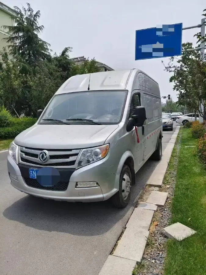 2023 DongFeng DFAC YuFeng 2.3T 143HP L4 6MT