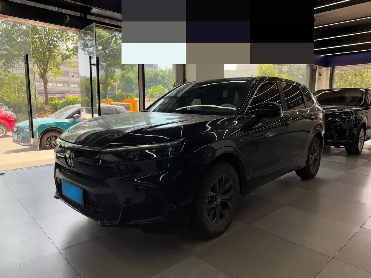 2023 Honda Breeze 1.5T 193HP L4 CVT