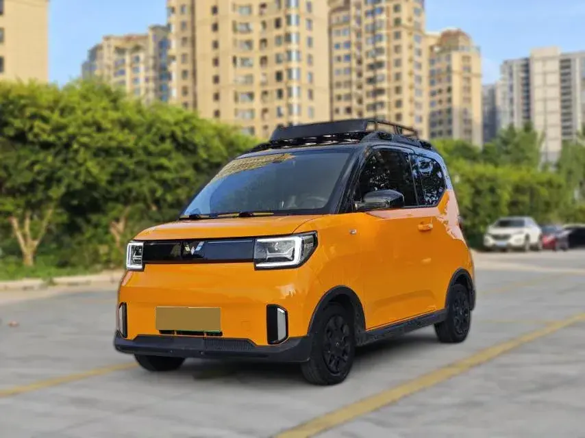 2022 WuLing HongGuang MINI EV BEV 26.5KWH