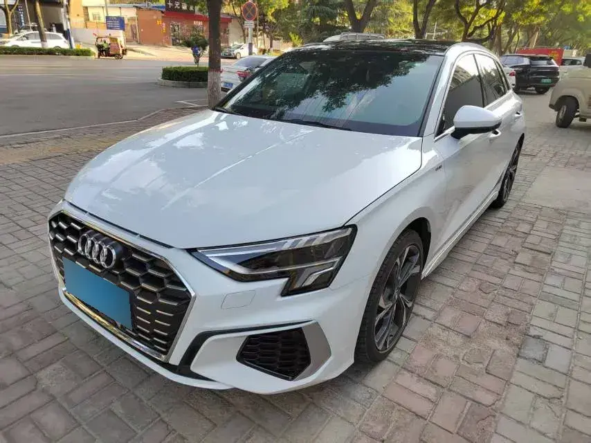 2021 Audi A3 1.4T 150HP L4 7DCT