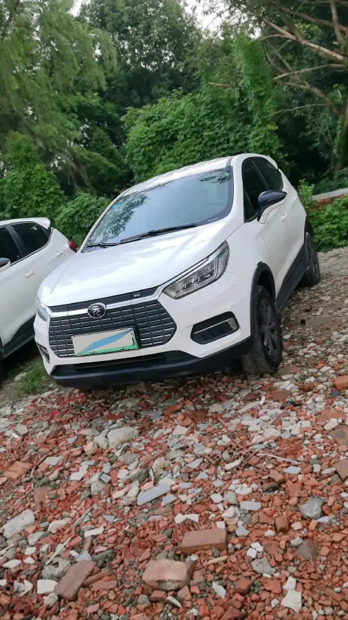 2019 BYD Yuan BEV 42KWH