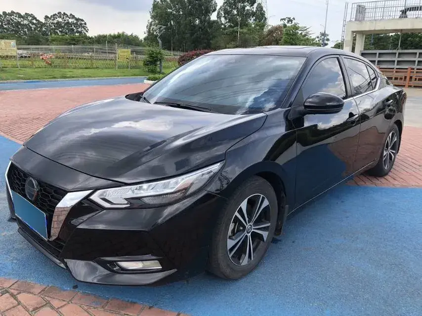 2020 Nissan Sylphy 1.6L 139HP L4 5MT