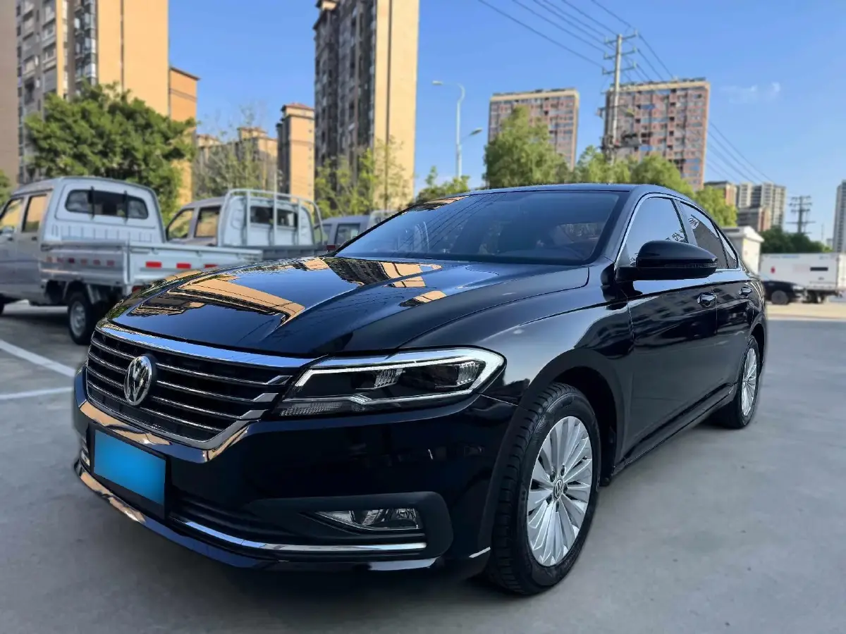 2018 Volkswagen Lavida 1.4T 150HP L4 7DCT