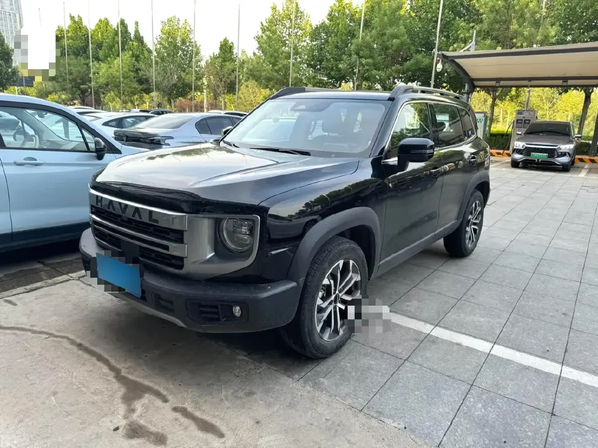 2024 Haval Dargo 1.5T 184HP L4 7DCT