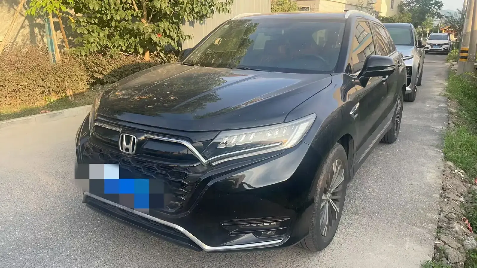 2020 Honda UR-V 2.0T 272HP L4 9AT