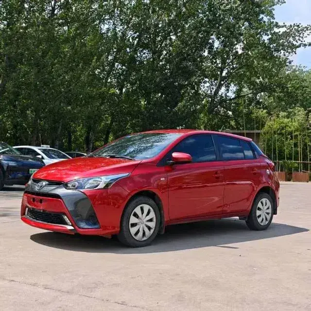 2018 Toyota Yaris L 1.5L 107HP L4 CVT