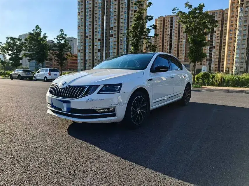2019 Skoda Octavia 1.4T 150HP L4 7DCT
