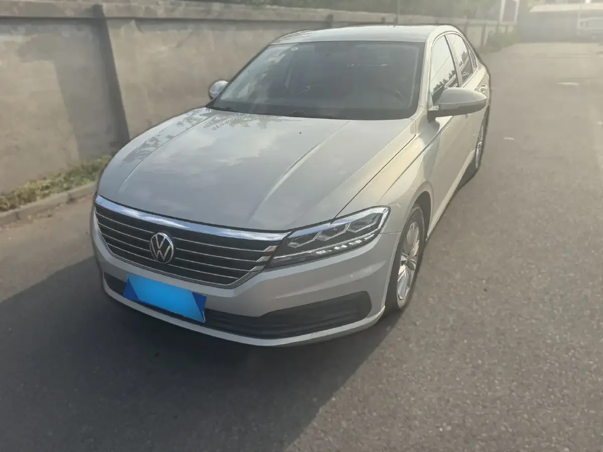 2021 Volkswagen Lavida 1.4T 150HP L4 7DCT