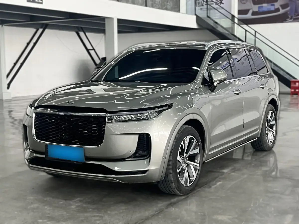 2021 Li ONE Range Extended 131HP REEV 40.5KWH