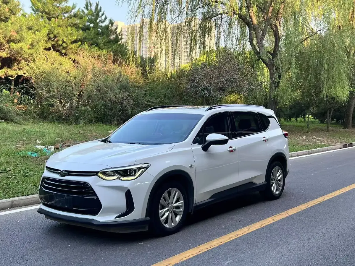 2019 Chevrolet Orlando 1.3T 163HP L3 6AT