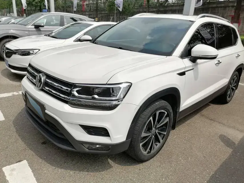 2020 Volkswagen Tharu 1.4T 150HP L4 7DCT