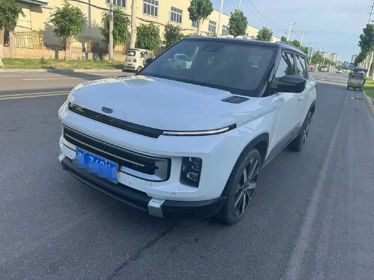 2023 Geely ICON 1.5T 181HP L4 7DCT