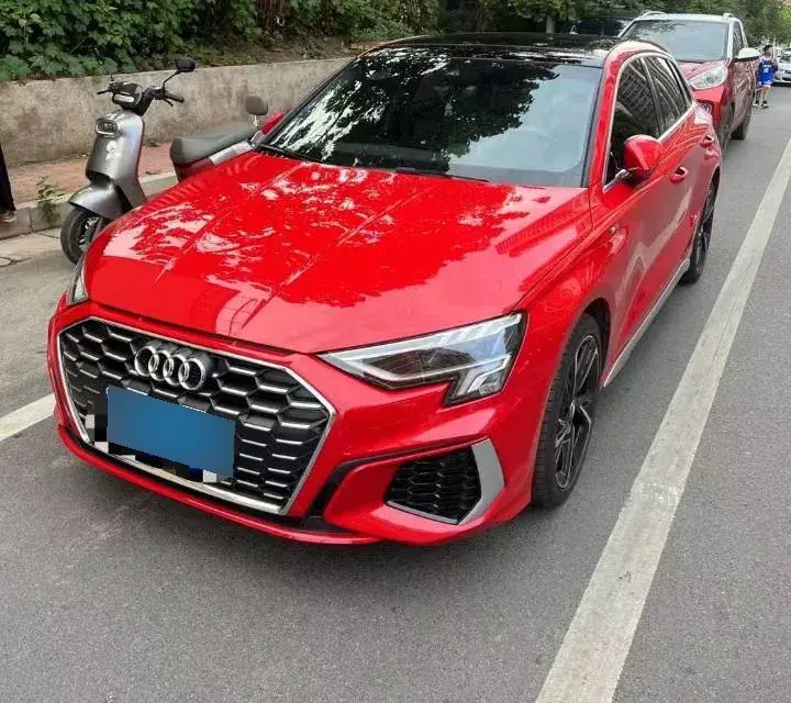 2021 Audi A3 1.4T 150HP L4 7DCT
