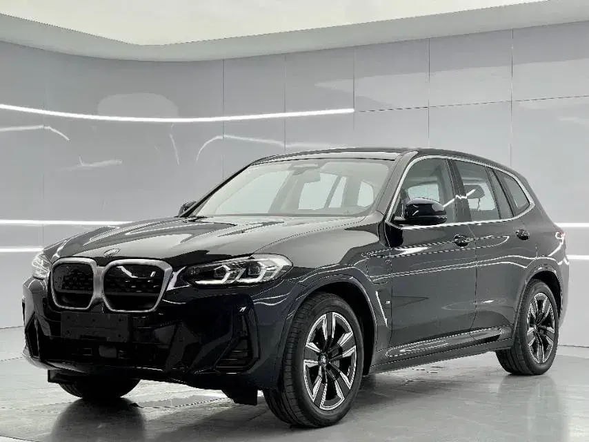 2022 BMW iX3 BEV 80KWH