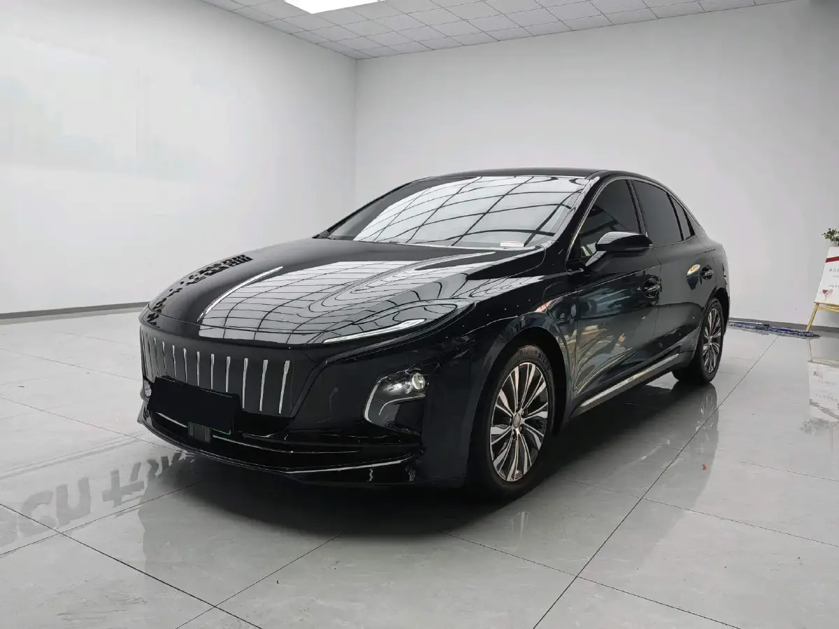 2023 HongQi E-QM5 BEV 74.9KWH