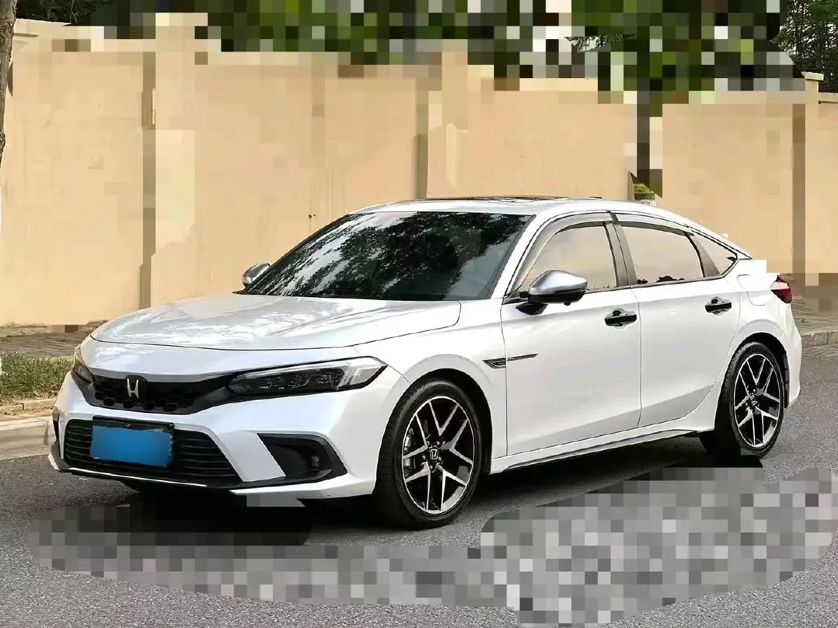 2023 Honda Civic 2.0L 143HP L4 E-CVT Hybrid