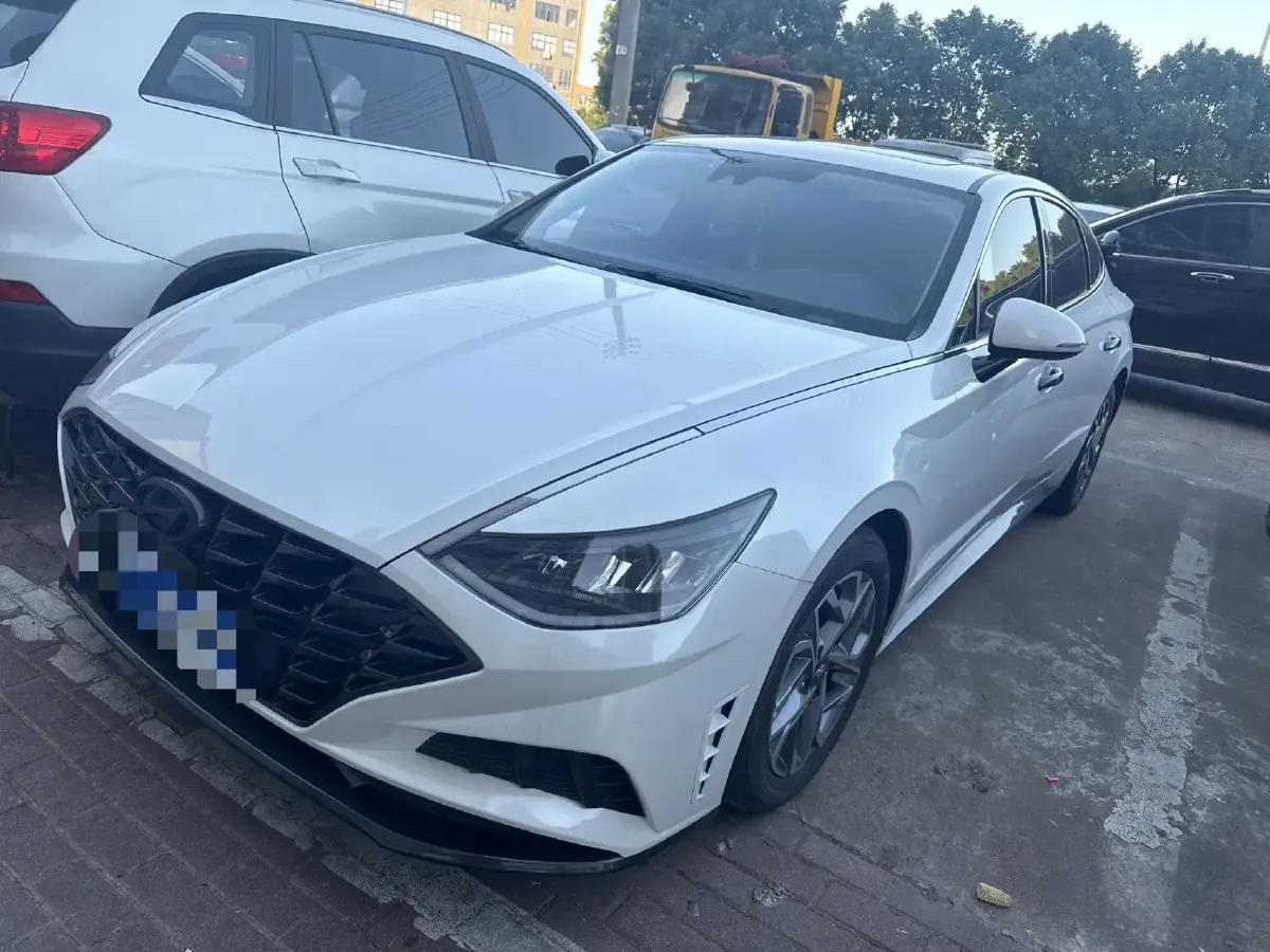 2020 Hyundai Sonata 1.5T 170HP L4 7DCT