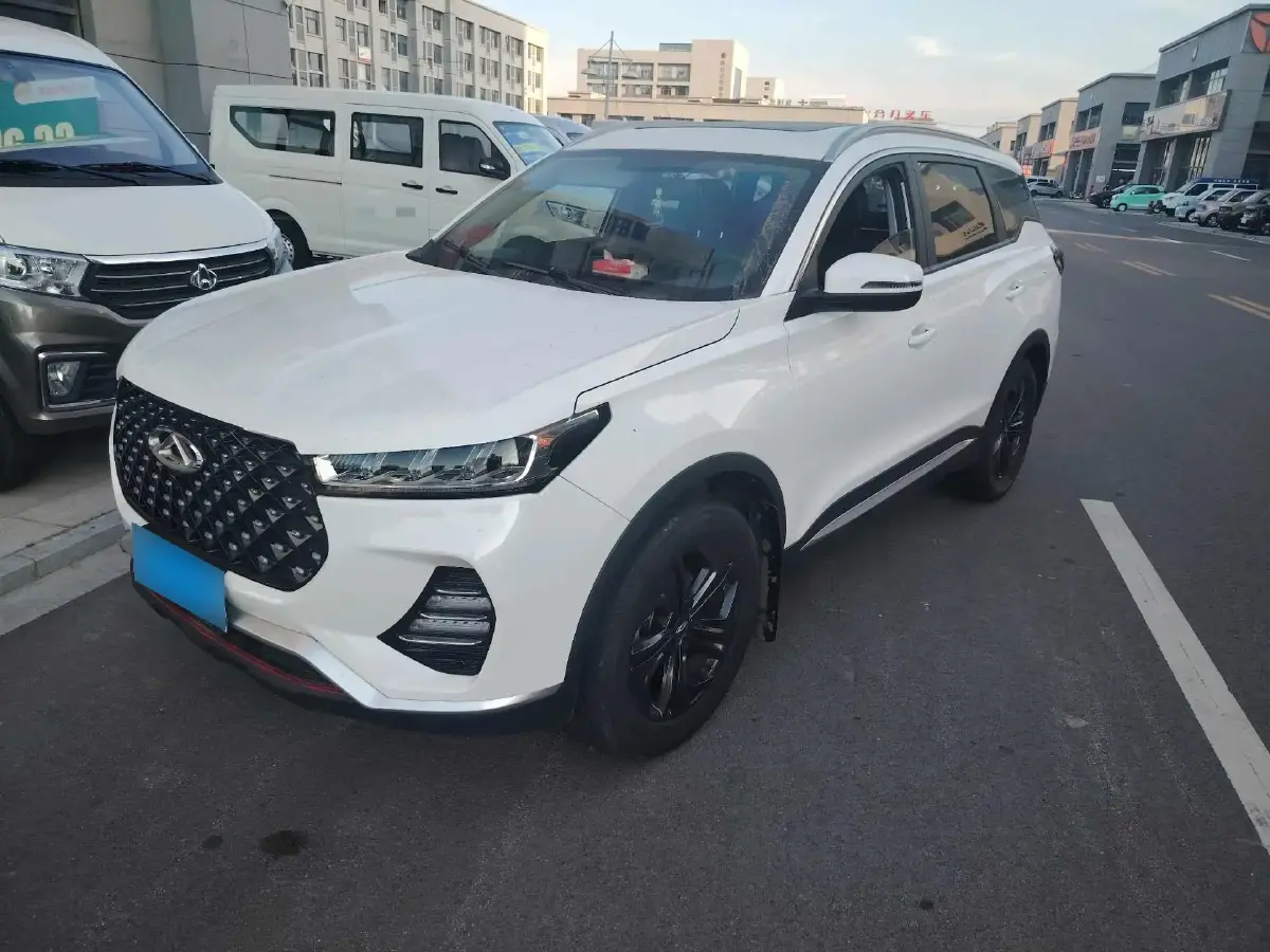 2020 Chery Tiggo 7 1.5T 156HP L4 CVT