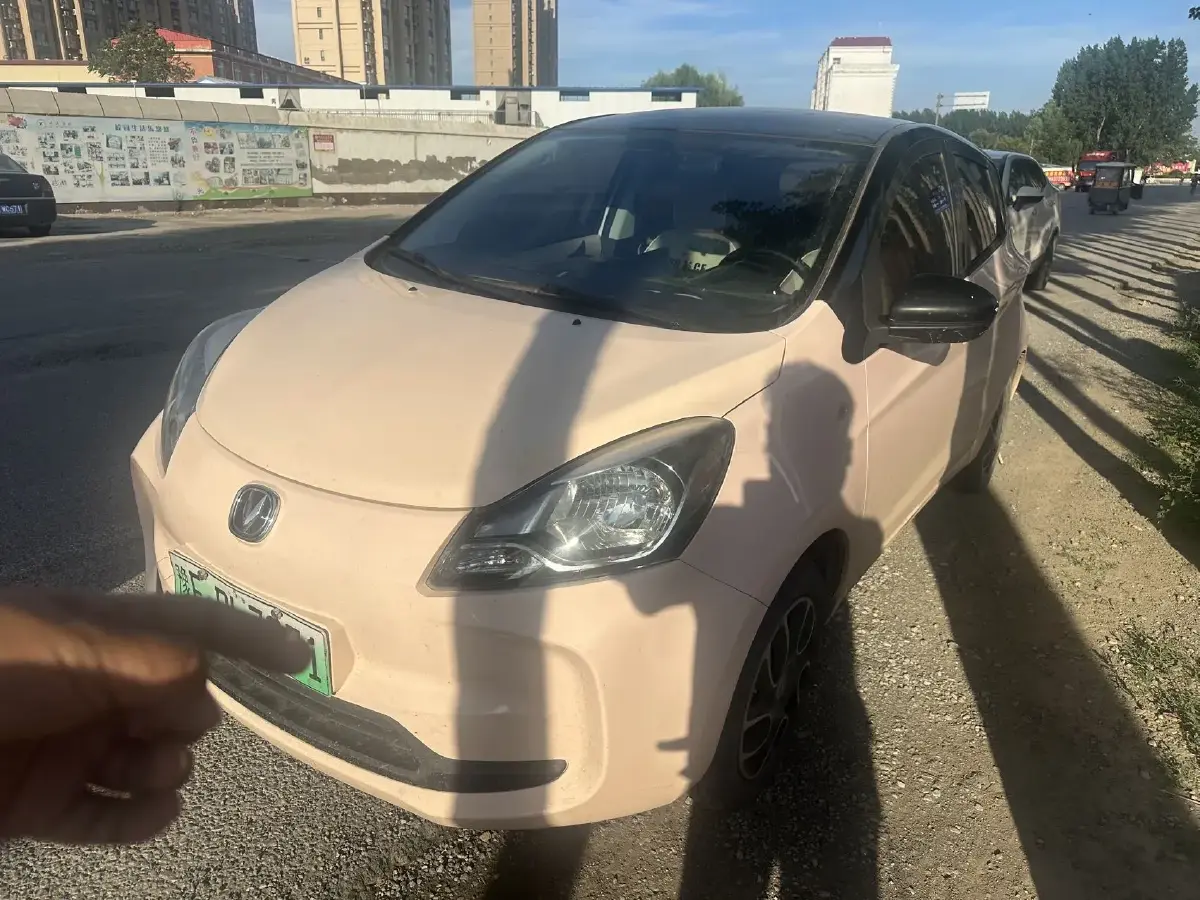 2021 ChangAn BenBen E-Star BEV 31.18KWH