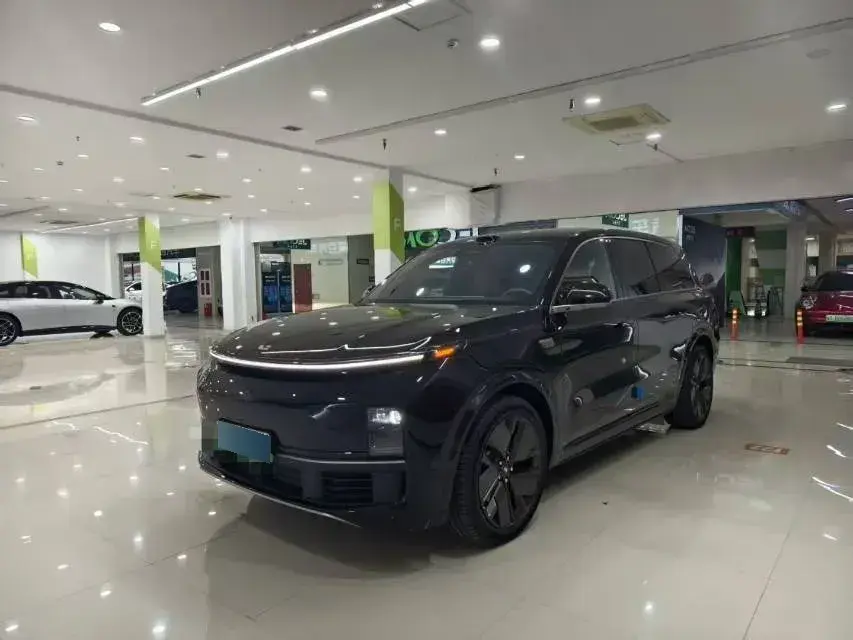 2025 Li L9 Range Extended 154HP REEV