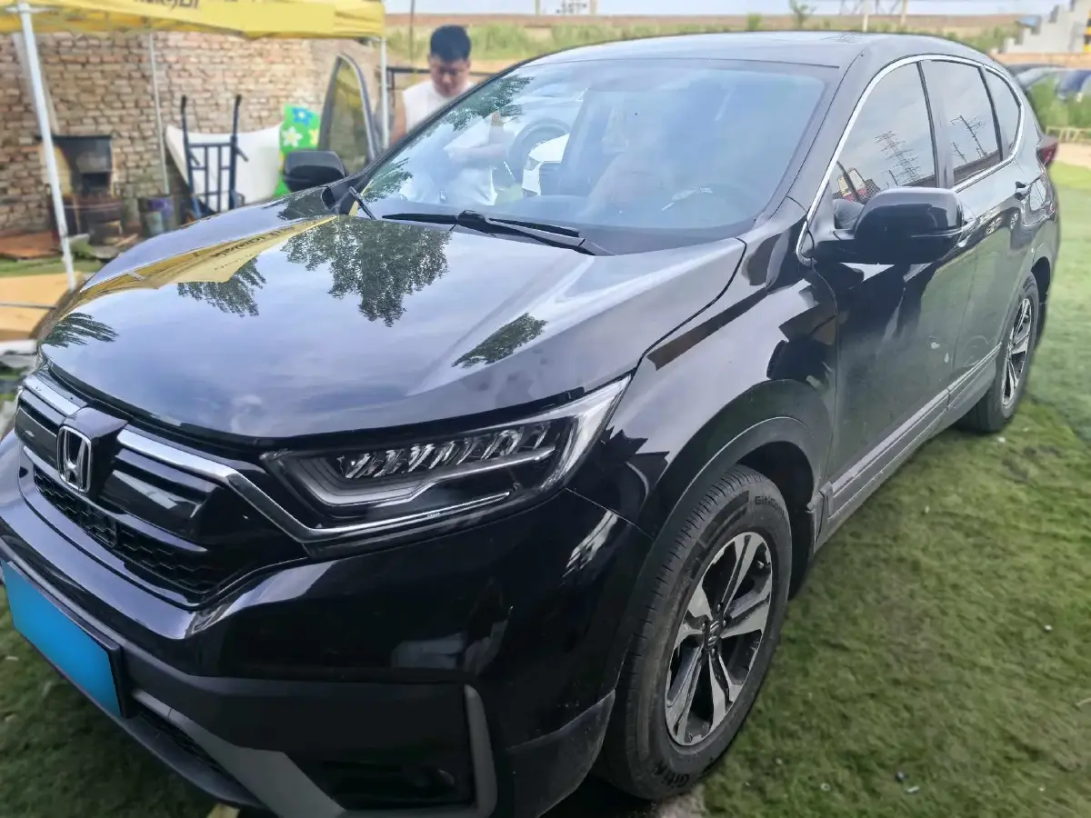 2021 Honda CR-V 1.5T 193HP L4 CVT