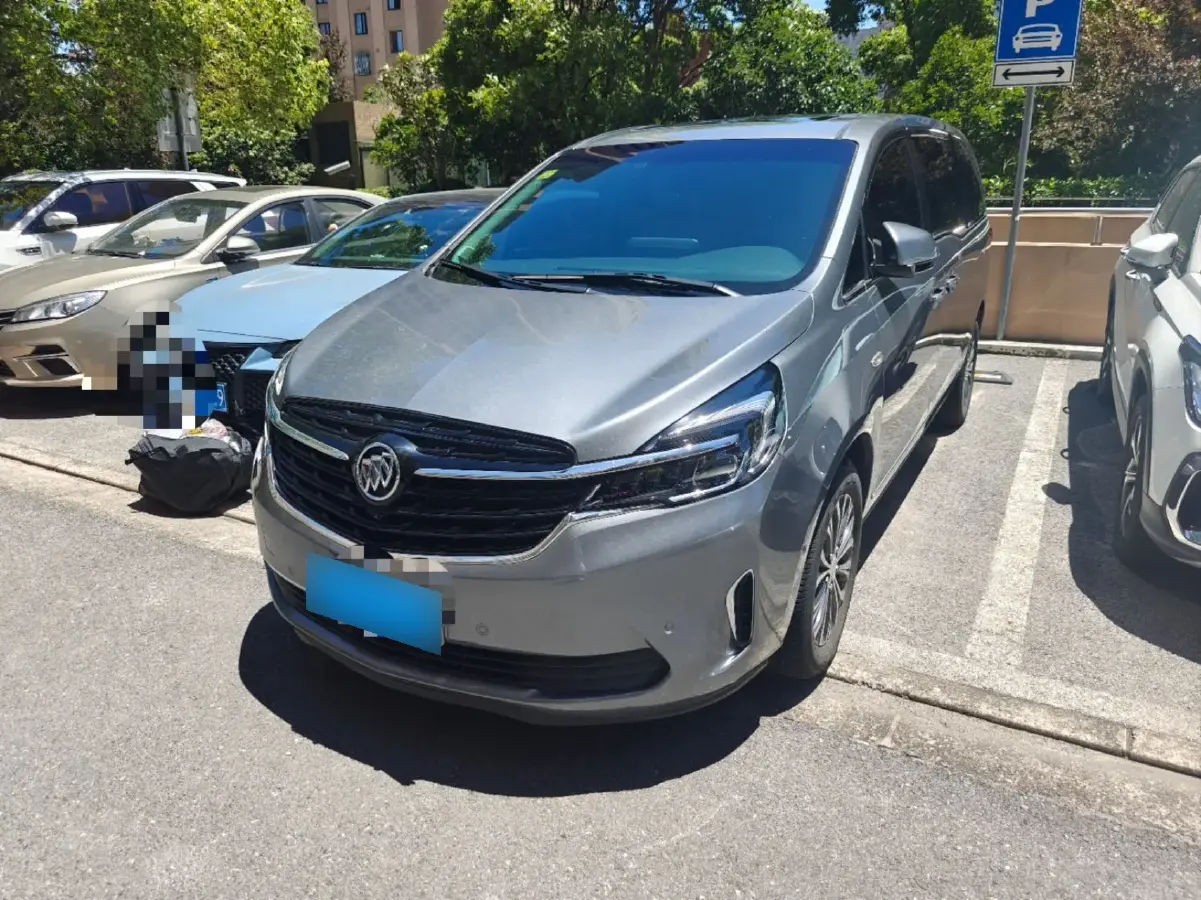 2021 Buick GL8 2.0T 237HP L4 9AT