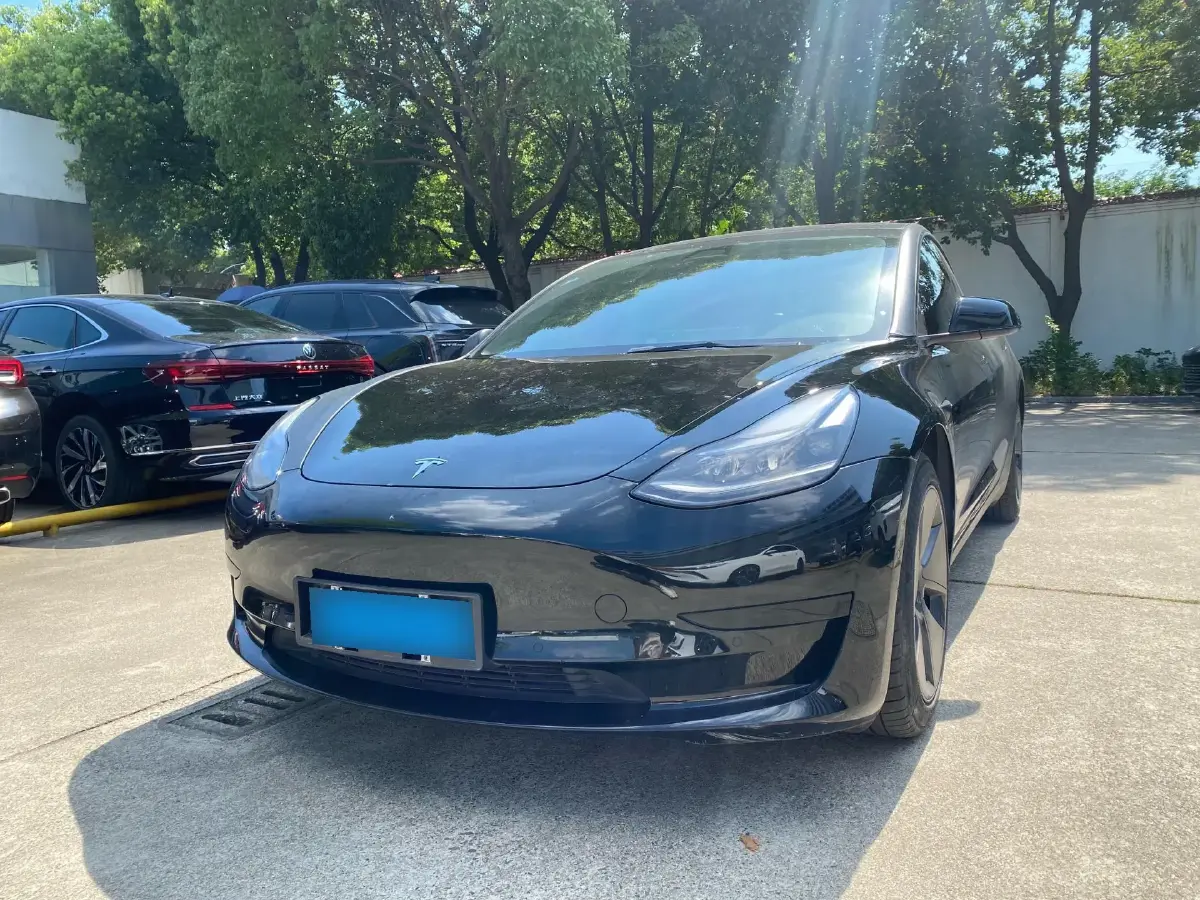 2021 Tesla Model 3 BEV 55KWH