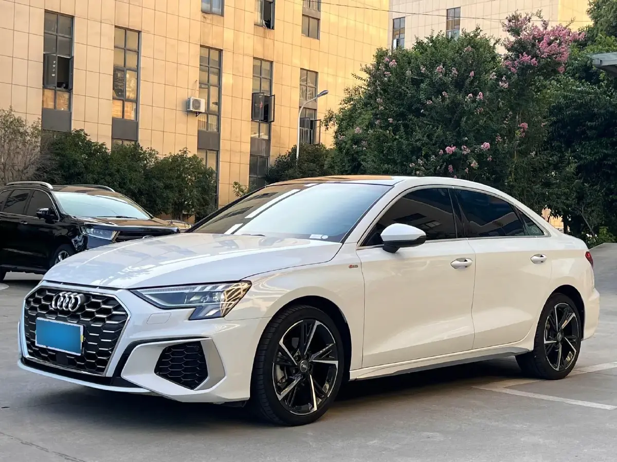 2021 Audi A3 1.4T 150HP L4 7DCT