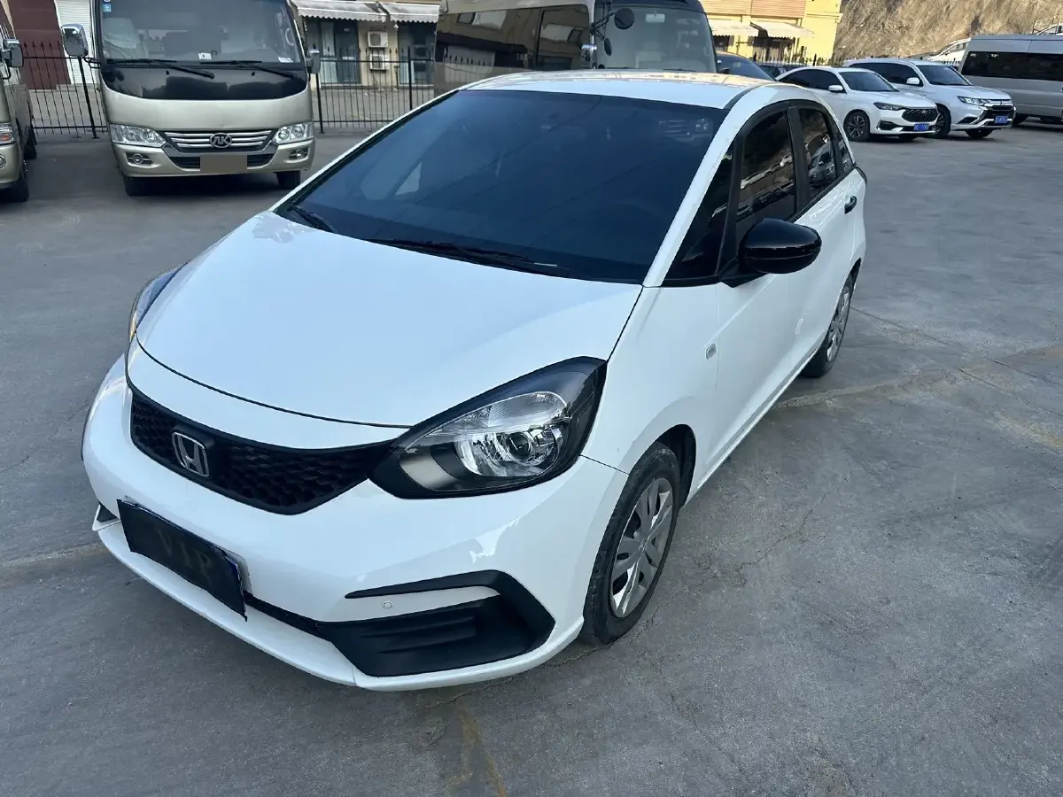2021 Honda Fit 1.5L 131HP L4 CVT