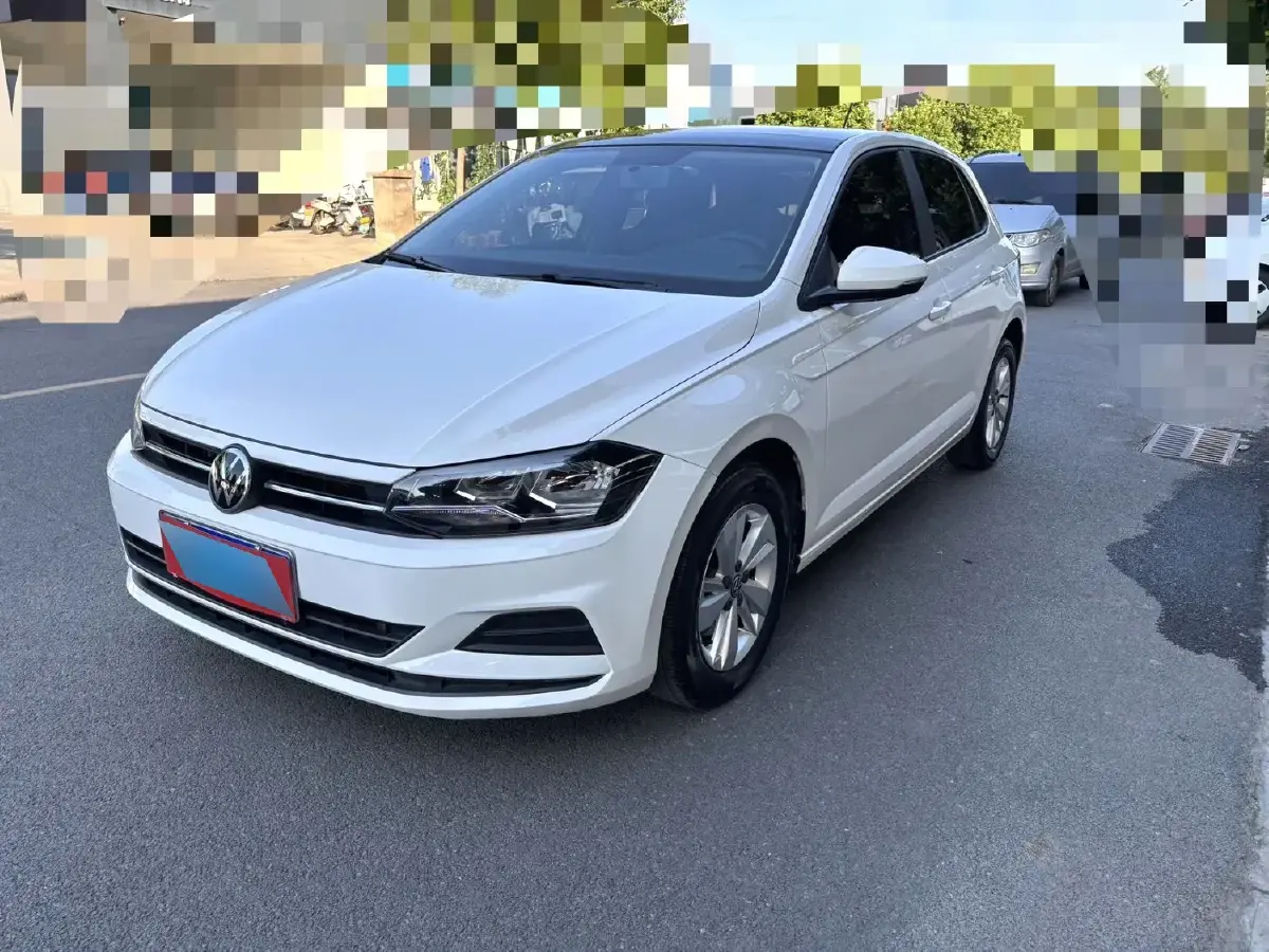 2021 Volkswagen Polo 1.5L 113HP L4 5MT