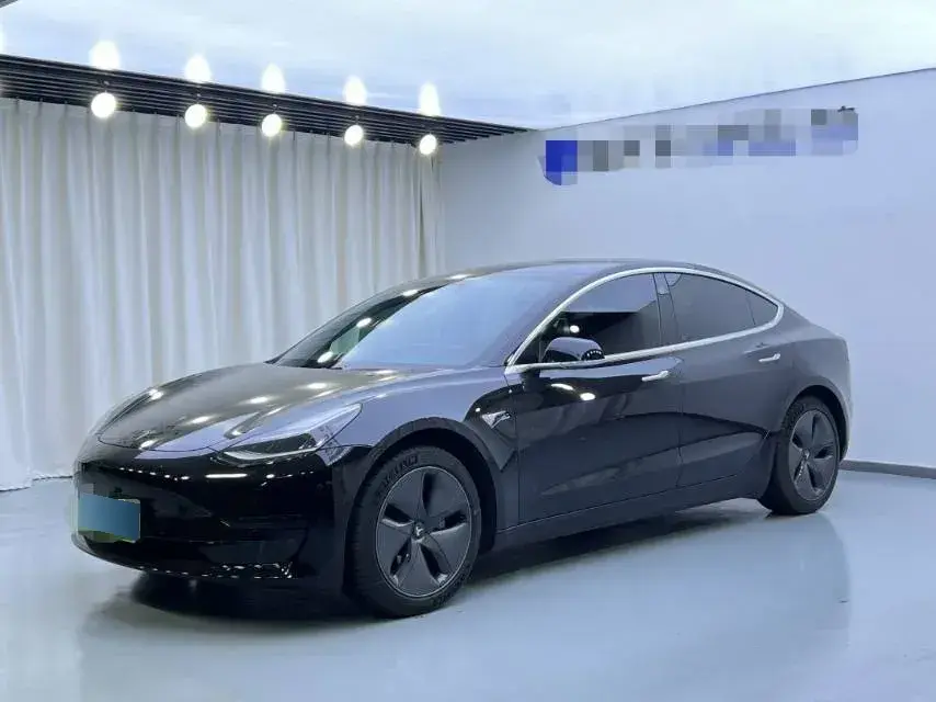 2021 Tesla Model 3 BEV 55KWH