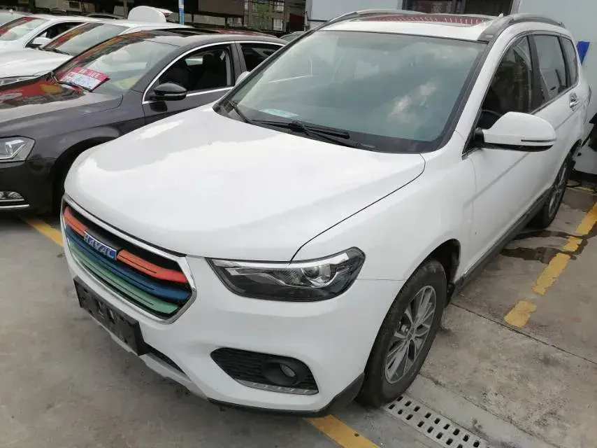 2018 Haval H6 1.5T 150HP L4 7DCT