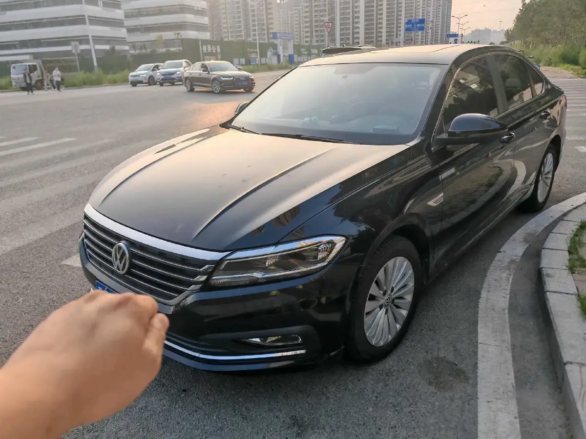 2018 Volkswagen Lavida 1.4T 150HP L4 7DCT