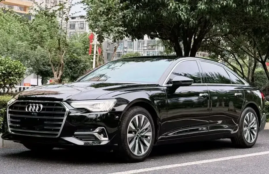 2023 Audi A6L 2.0T 245HP L4 7DCT