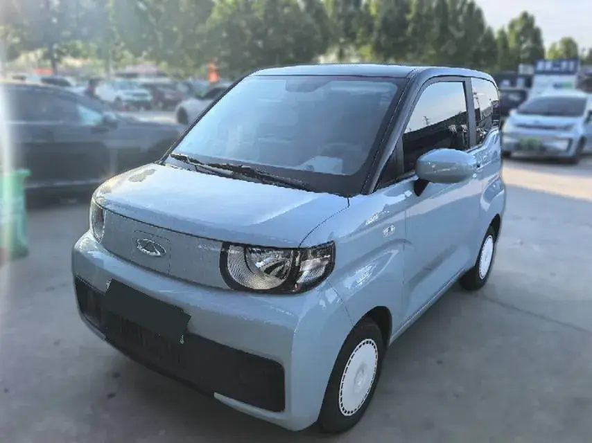 2024 Chery QQ Ice Cream BEV 9.4KWH