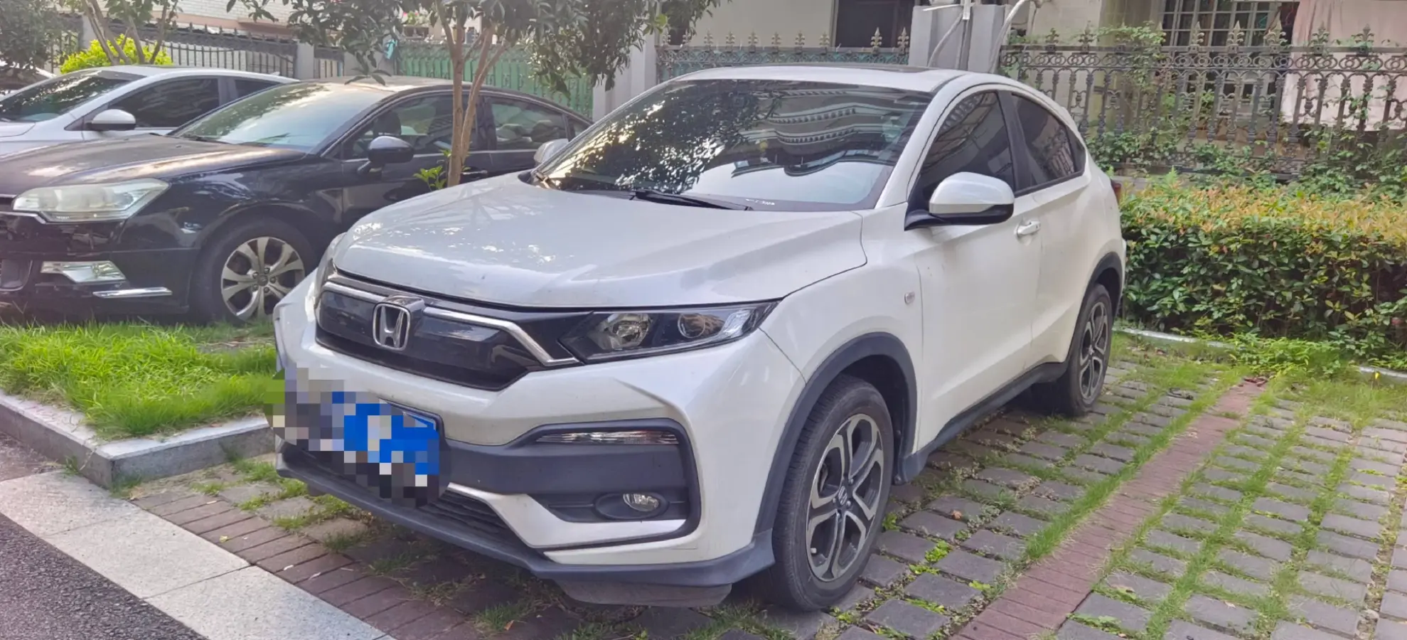 2021 Honda XR-V 1.5T 177HP L4 CVT