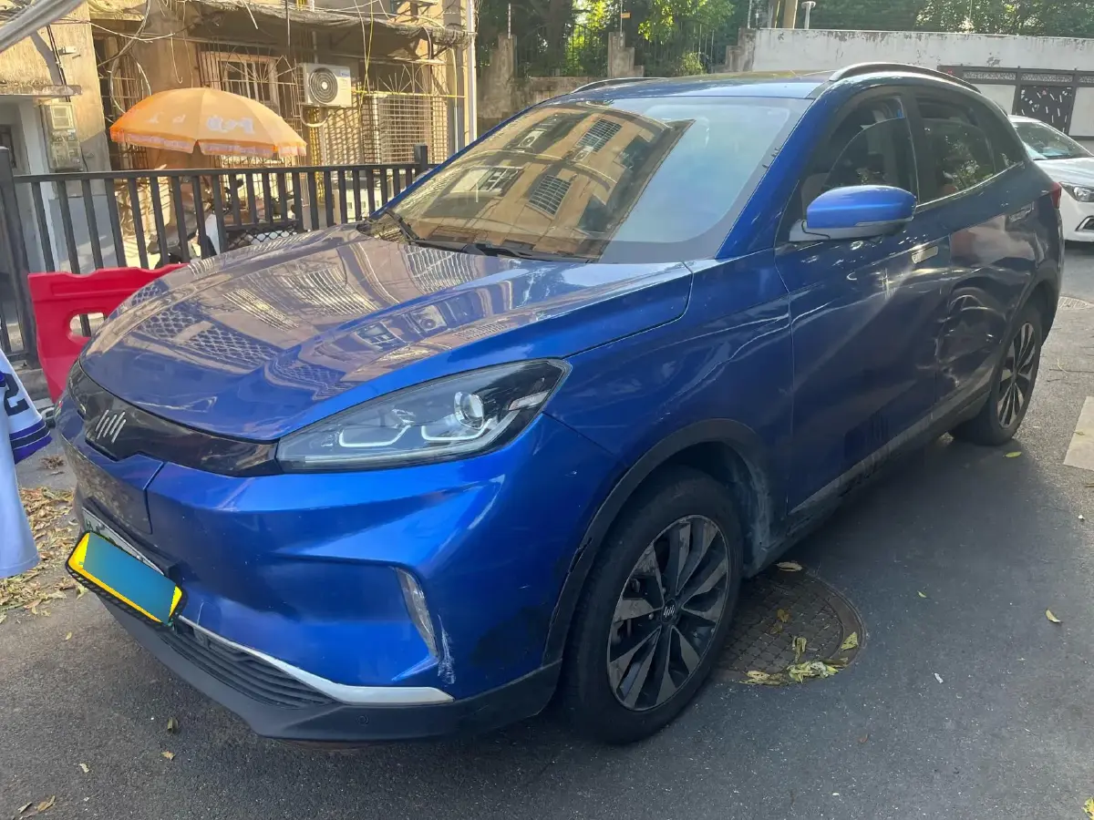 2018 Weltmeister EX5 BEV 52.56KWH