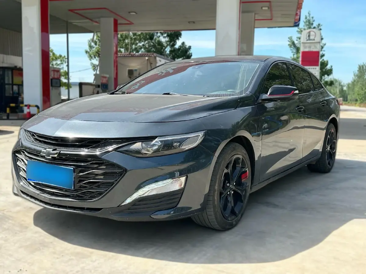2020 Chevrolet Malibu XL 2.0T 237HP L4 9AT