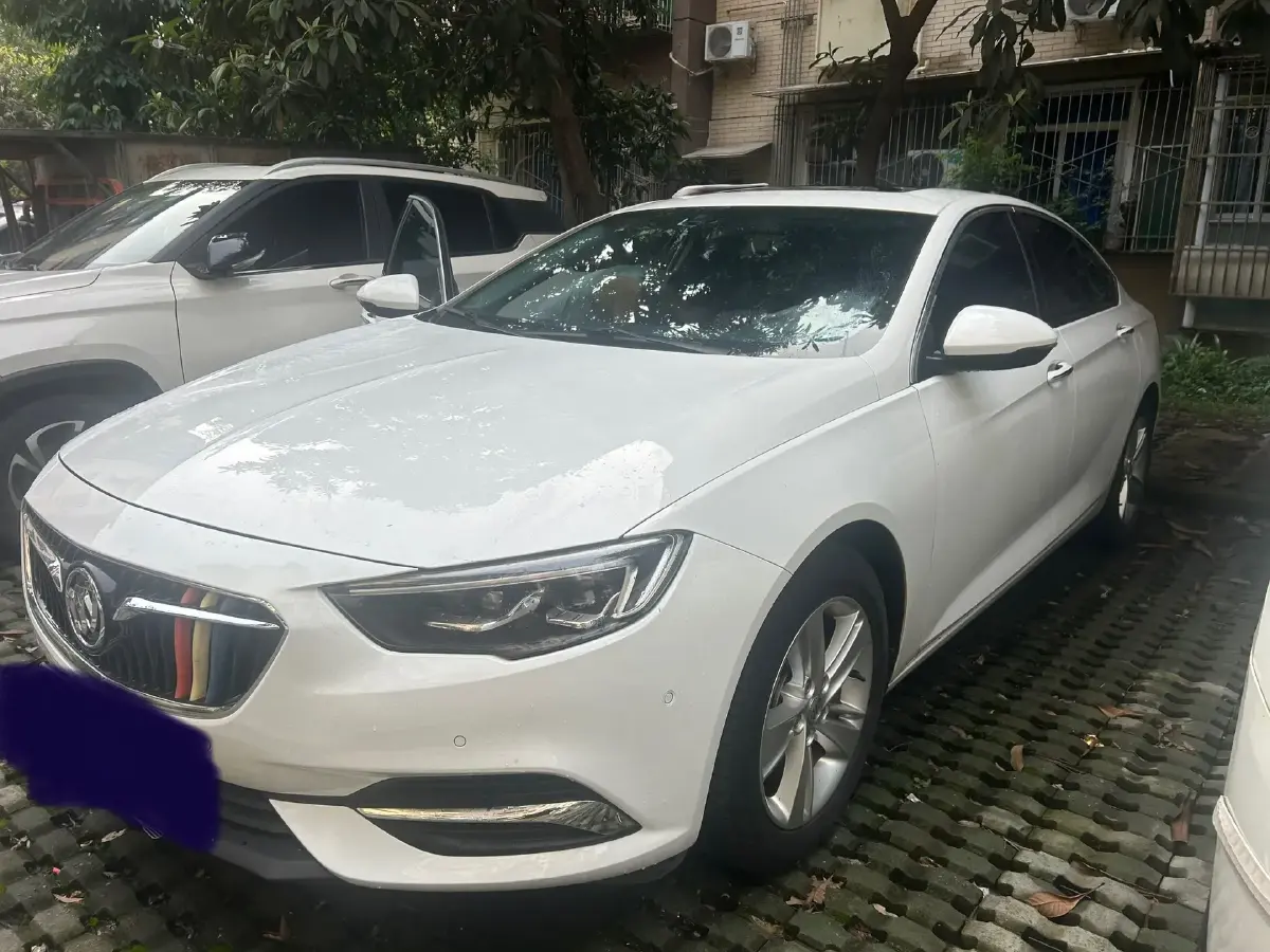 2019 Buick Regal 1.5T 170HP L4 9AT