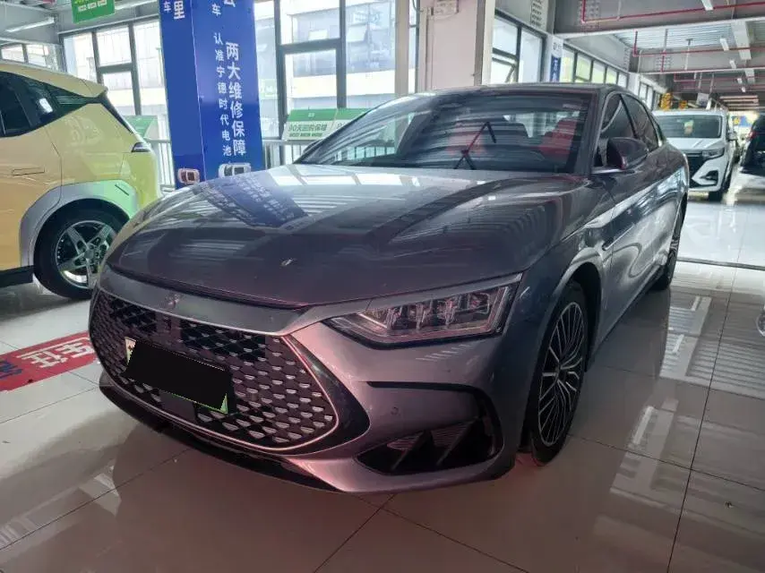 2022 BYD Han 1.5T 139HP L4 E-CVT PHEV 18.3KWH