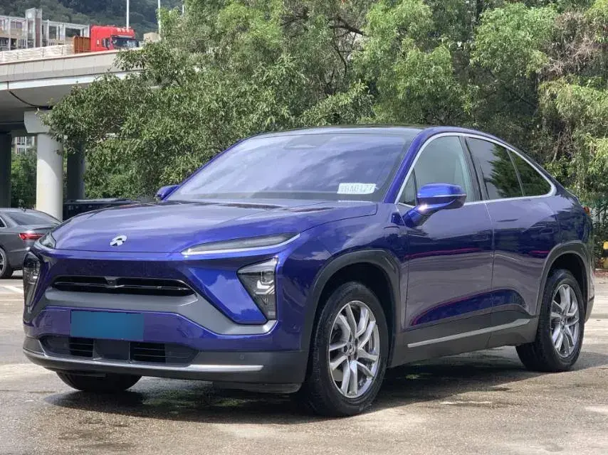 2020 NIO EC6 BEV 70KWH