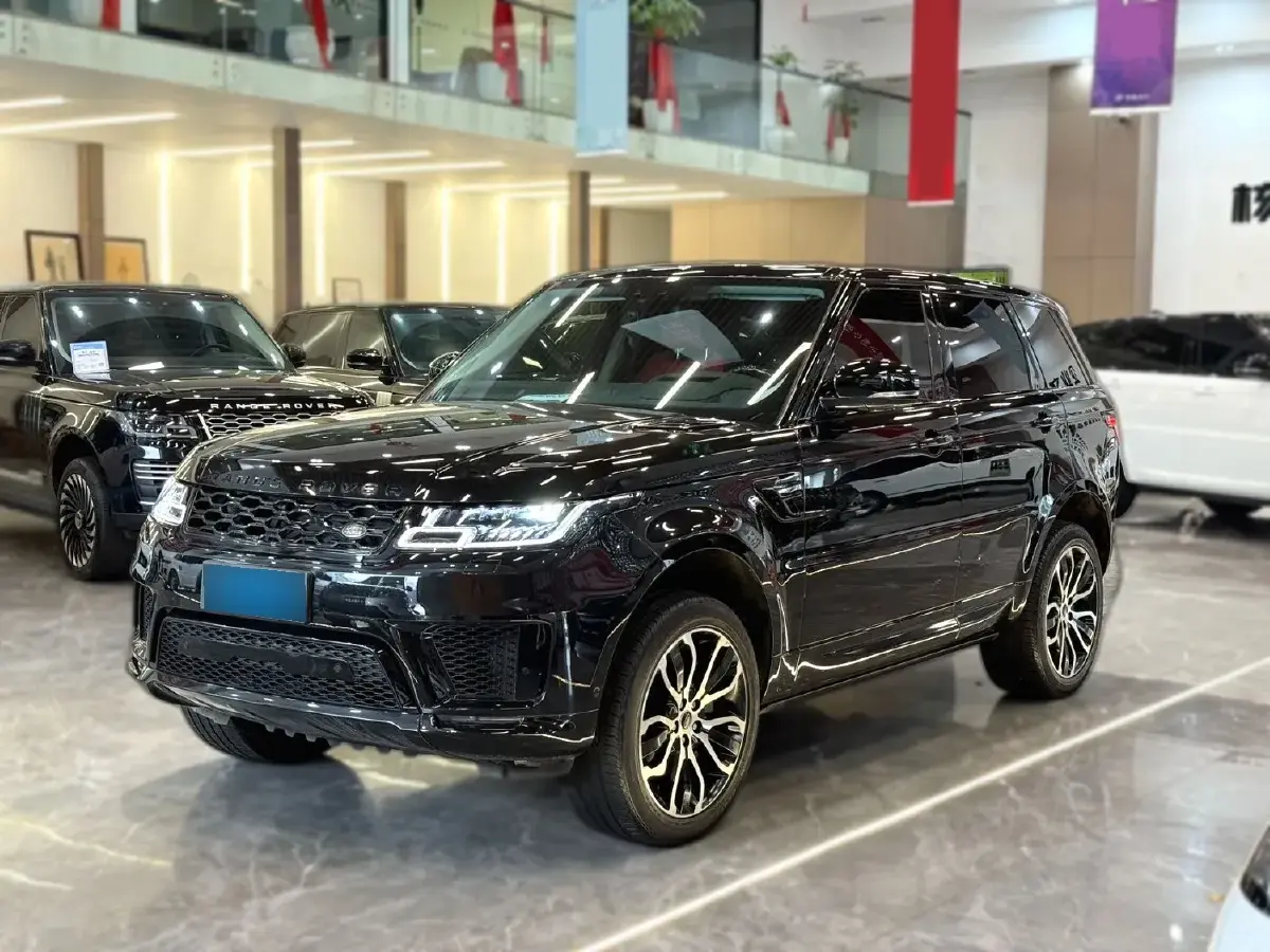 2022 Land Rover Range Rover Sport 3.0T 360HP L6 8AT