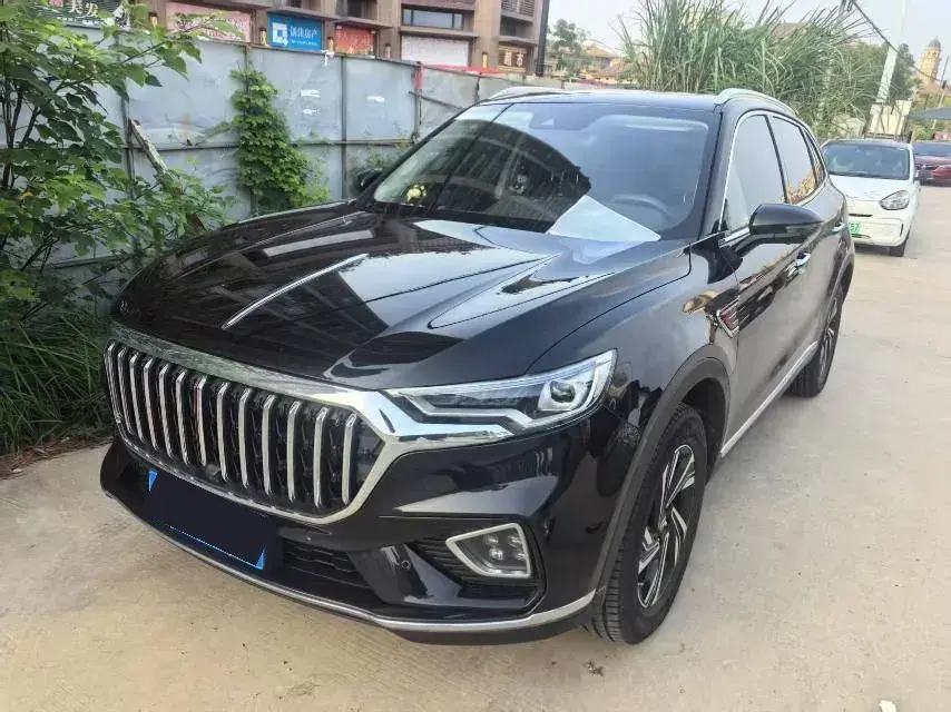 2022 HongQi HS5 2.0T 224HP L4 6AT