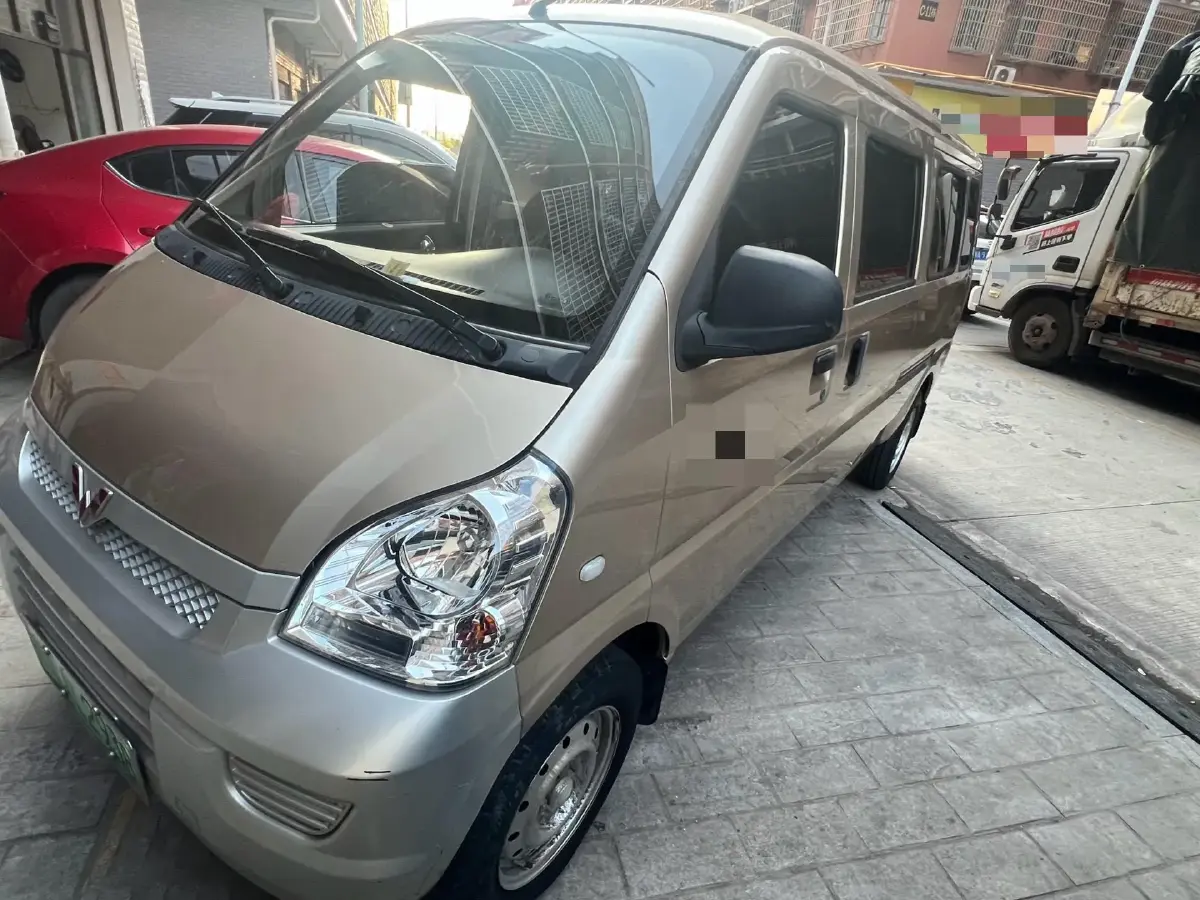 2020 WuLing RongGuang EV BEV 41.6KWH