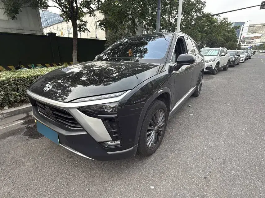 2022 NIO ES8 BEV 100KWH