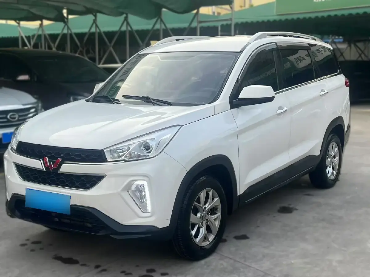 2019 WuLing HongGuang S3 1.5T 147HP L4 6MT