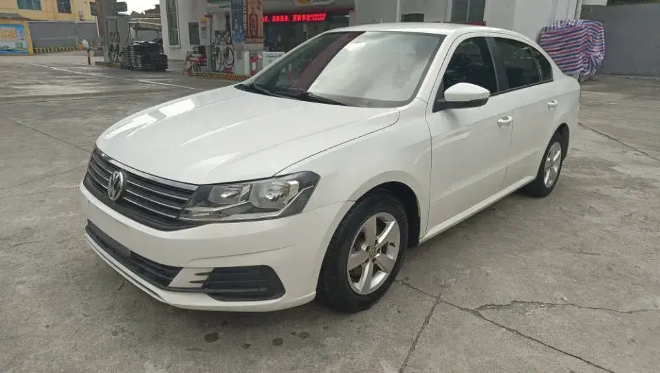 2019 Volkswagen Lavida 1.5L 112HP L4 5MT