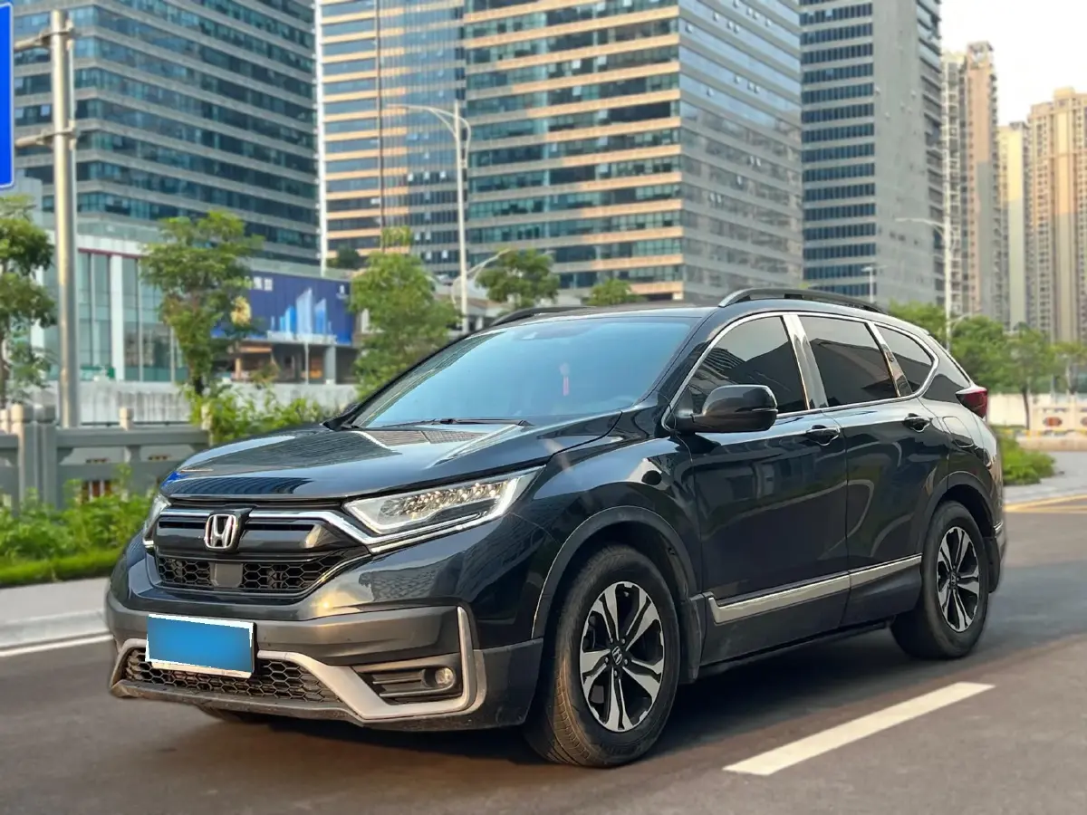 2021 Honda CR-V 1.5T 193HP L4 CVT