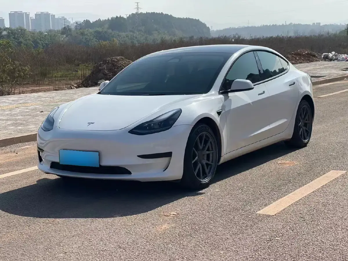 2022 Tesla Model 3 BEV 60KWH