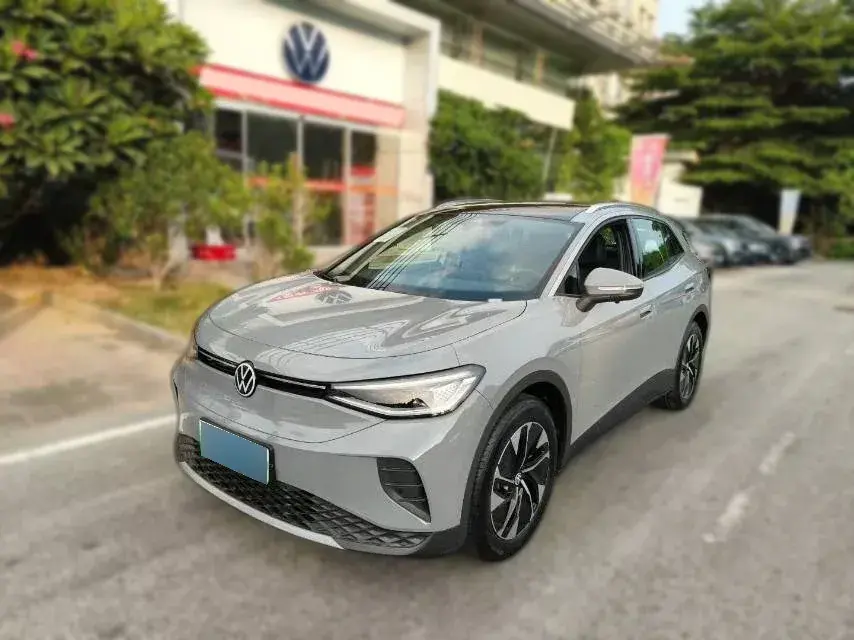 2025 Volkswagen ID.4 Crozz BEV 55.7KWH